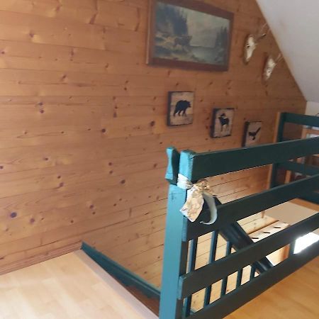 Haus Sonnenalm Villa Forstau  Kültér fotó