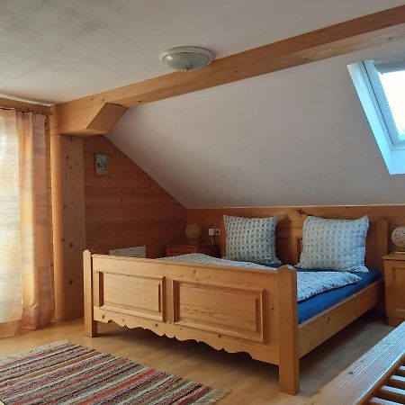 Haus Sonnenalm Villa Forstau  Kültér fotó