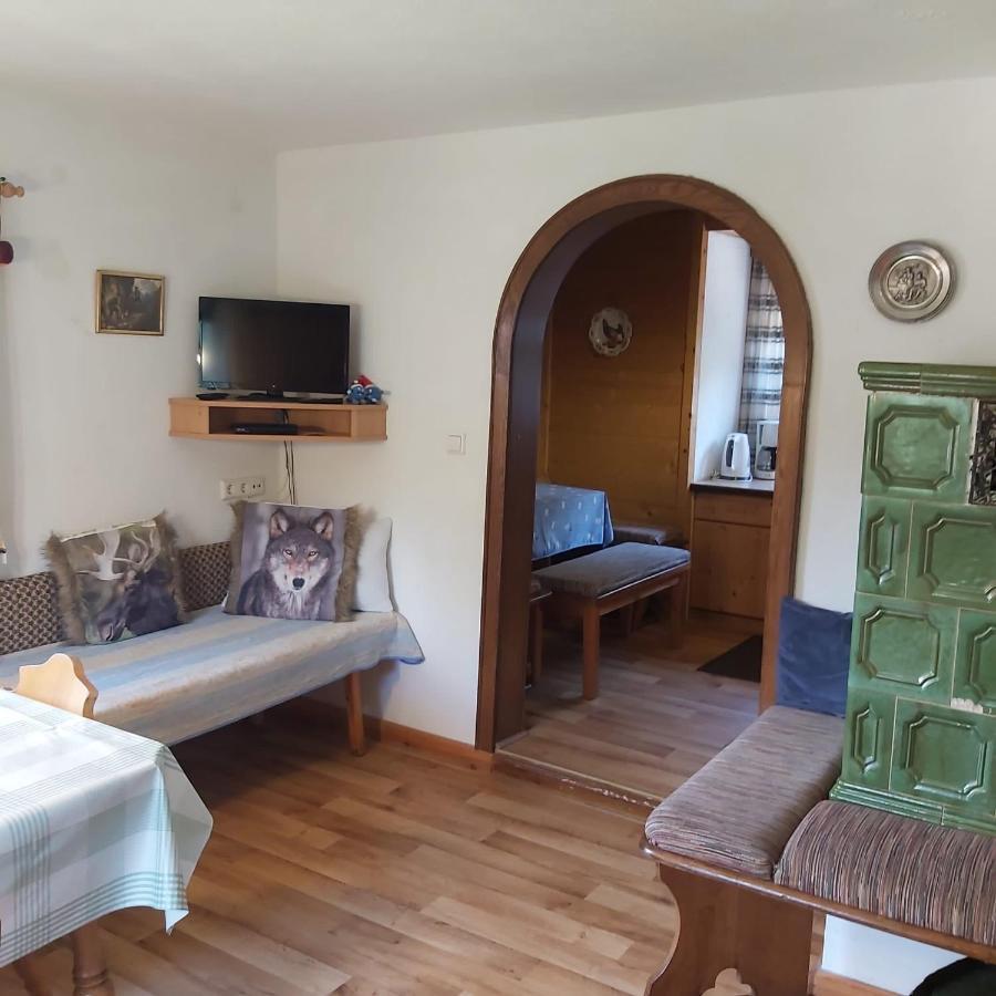 Haus Sonnenalm Villa Forstau  Kültér fotó