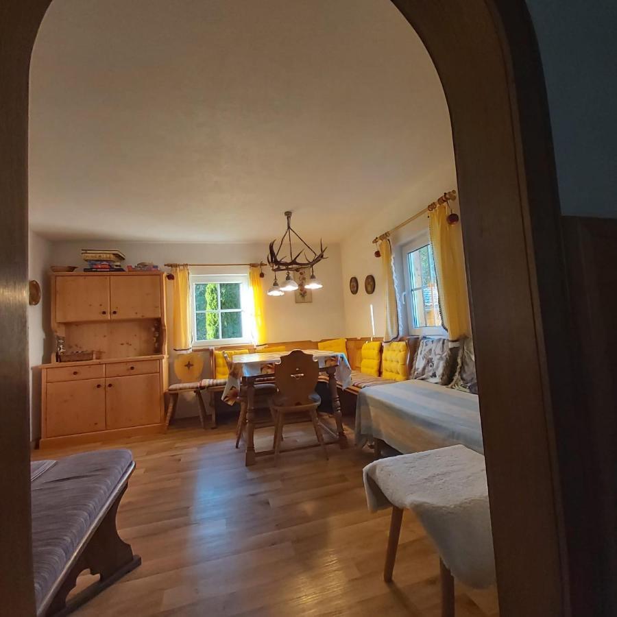 Haus Sonnenalm Villa Forstau  Kültér fotó